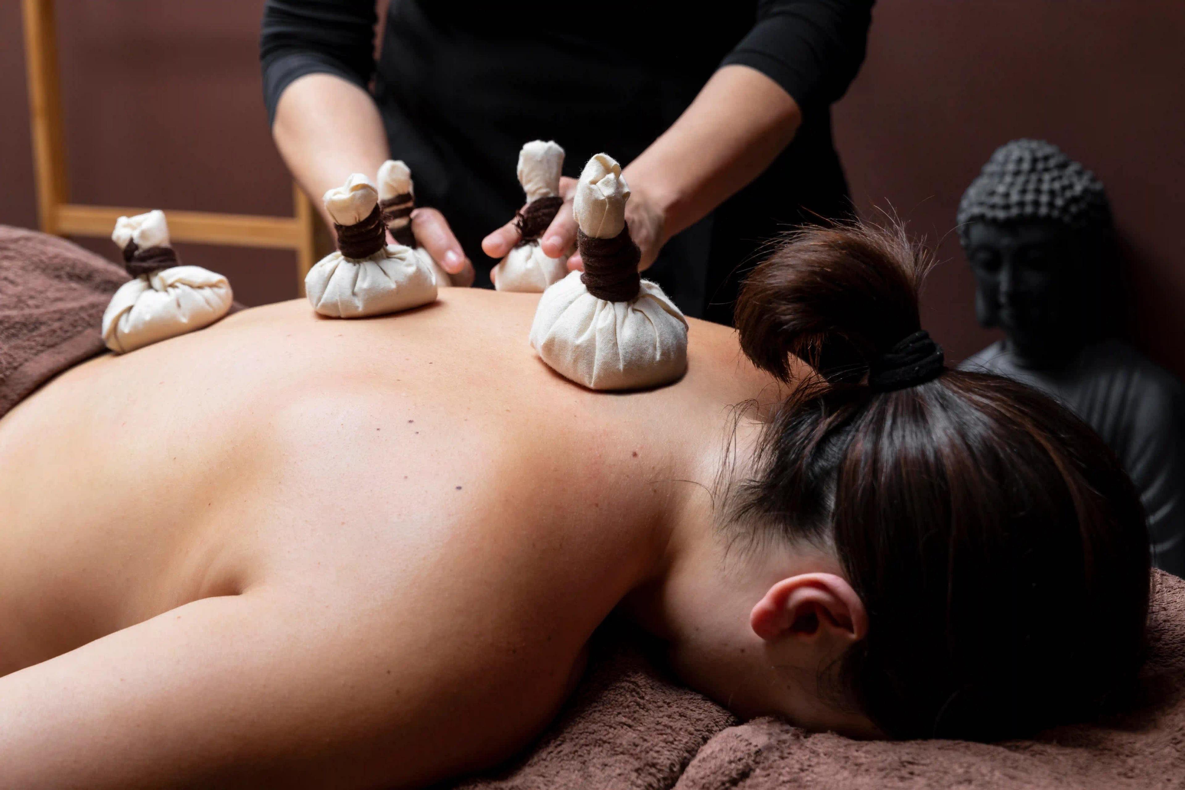 Ayurvedic Therapy  | Mount Heaven Spa