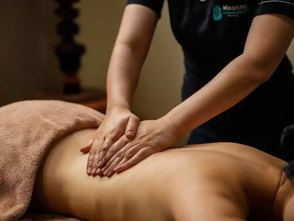 Upper & Lower Back Therapy | Mount Heaven Spa