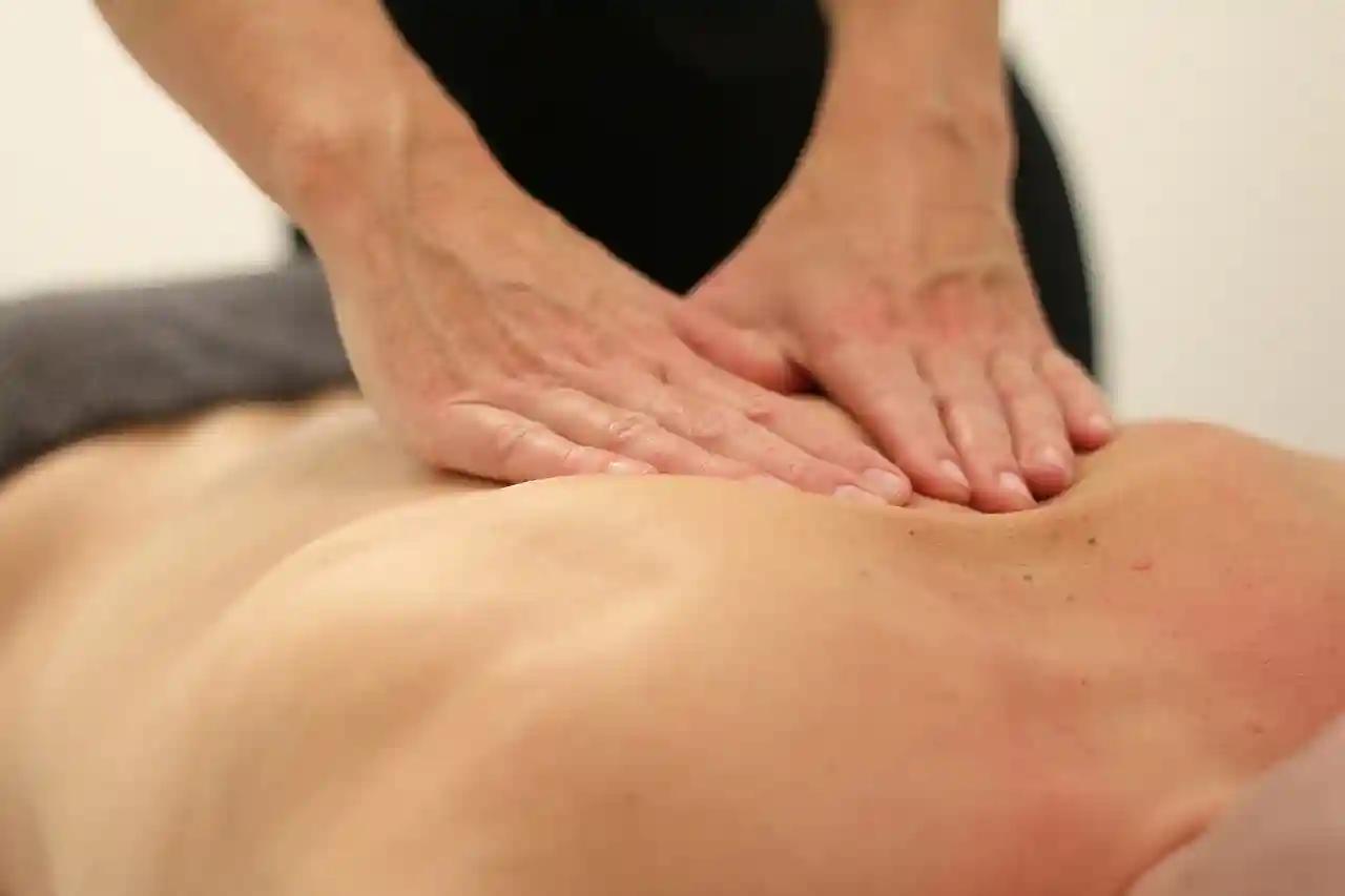 Deep Tissue Therapy | Mount Heaven Spa