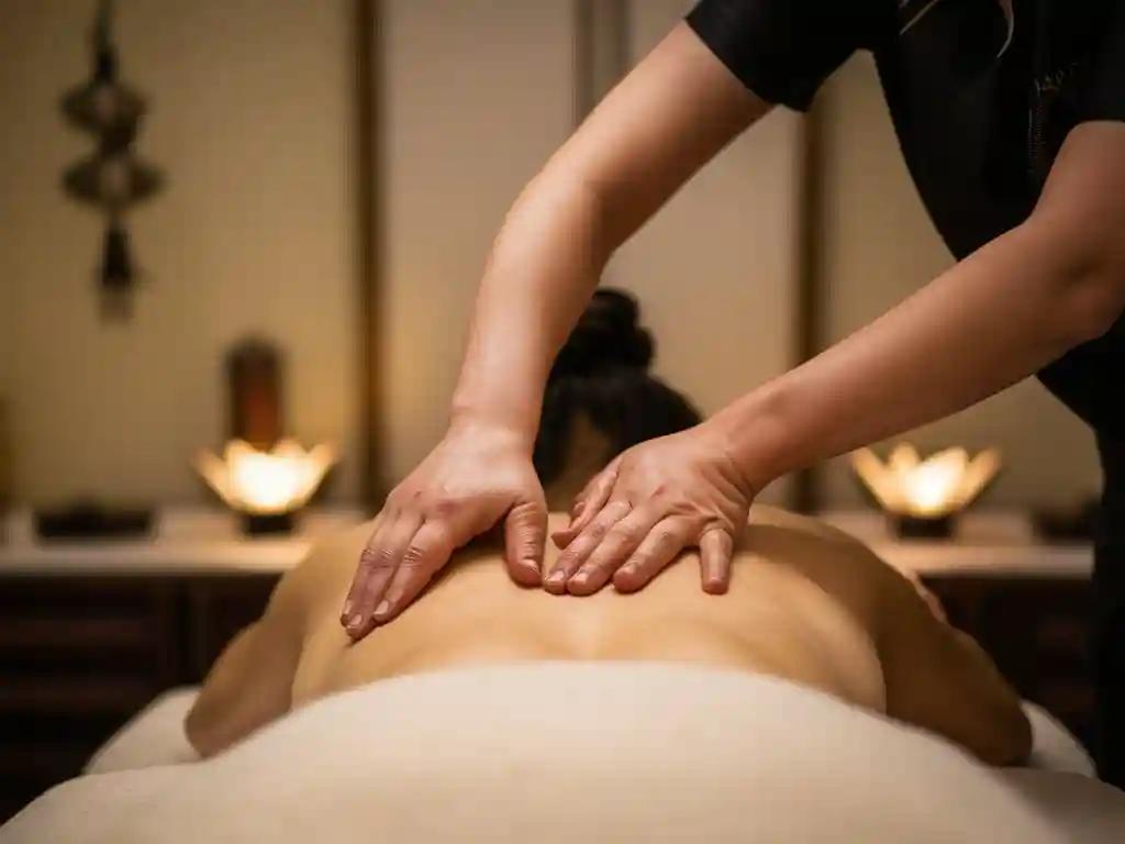 Thai Stretching Therapy | Mount Heaven Spa