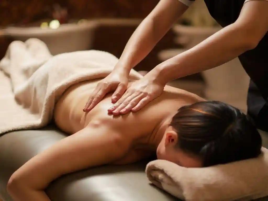 Mount Heaven Spa Half Day Packages