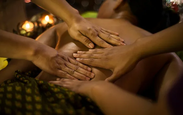 Four Hand Therapy-5